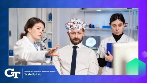 researchers with subject 