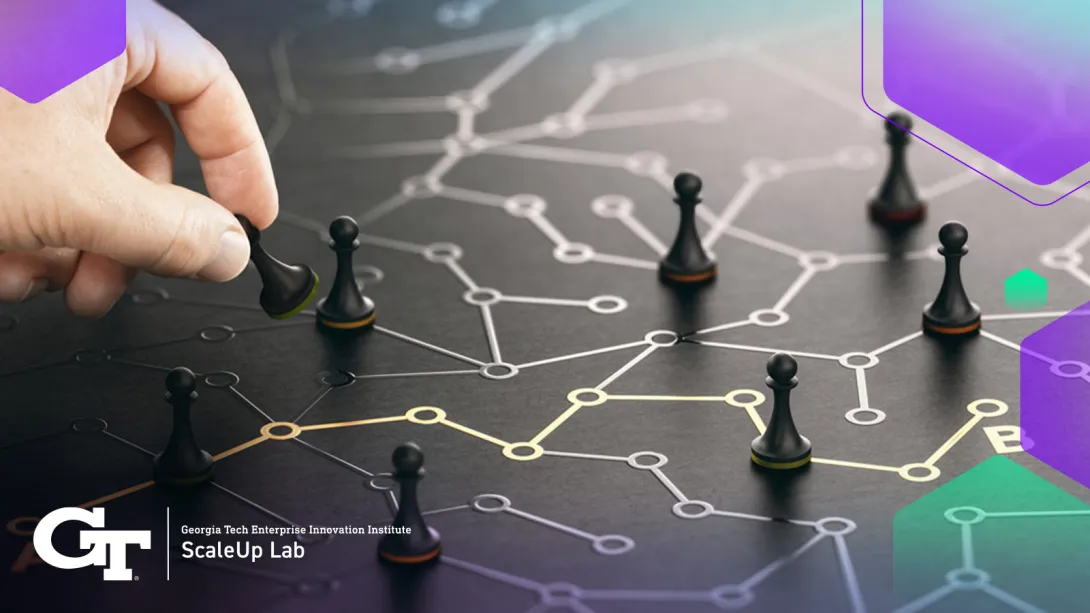 graphic charting workflow